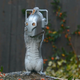 Illustration for article titled This Cyberman Feeder Turns Squirrels Into The Doctor's Deadly Foes